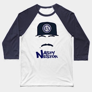 Nasty Nester Alt Baseball T-Shirt